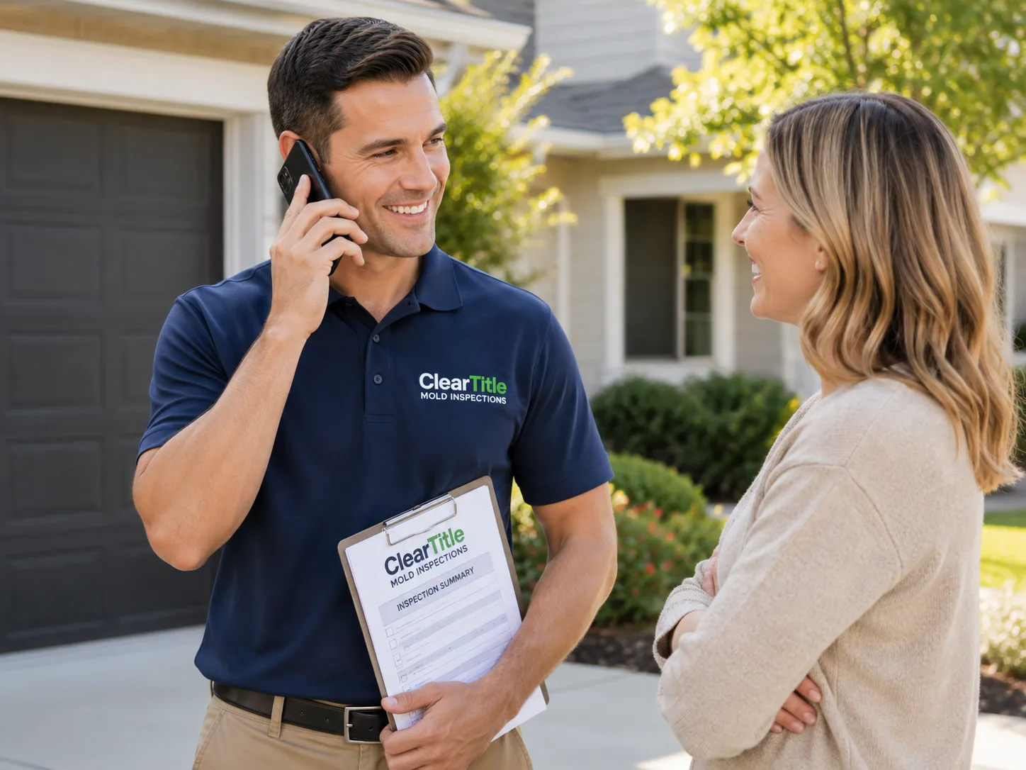 Mold Inspection For Home Sale Briceville, TN FAQs